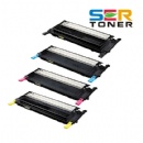 Compatible Samsung CLP310 toner cartridge