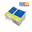 Compatible Epson T018 ink cartridge