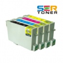 Compatible Epson T0841-0844 ink cartridge