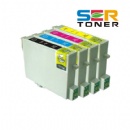 Compatible Epson T0461-0474 ink cartridge