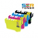 Compatible Epson T1411-1414 ink cartridge