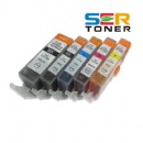 Compatible Canon pgi525 cli526 ink cartridge