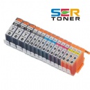 Compatible Canon pgi7 pgi9 ink cartridge