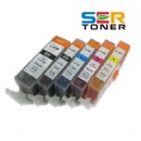 Compatible Canon pgi520 cli521 ink cartridge