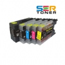 Compatible Brother LC17 LC77 LC79 LC450 LC1280 ink cartridge