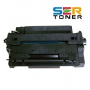 Compatible HP CE255A/X toner cartridge