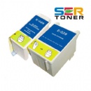 cartucho de tinta compatible Epson T028 T029