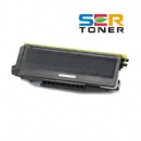 Cartucho de toner compatible Brother TN550