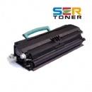 Cartucho de toner compatible Lexmark x203