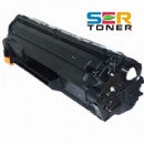 Cartucho de toner compatible HP 36A