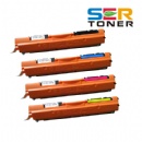 Cartucho de toner compatible HP CE310A-313A